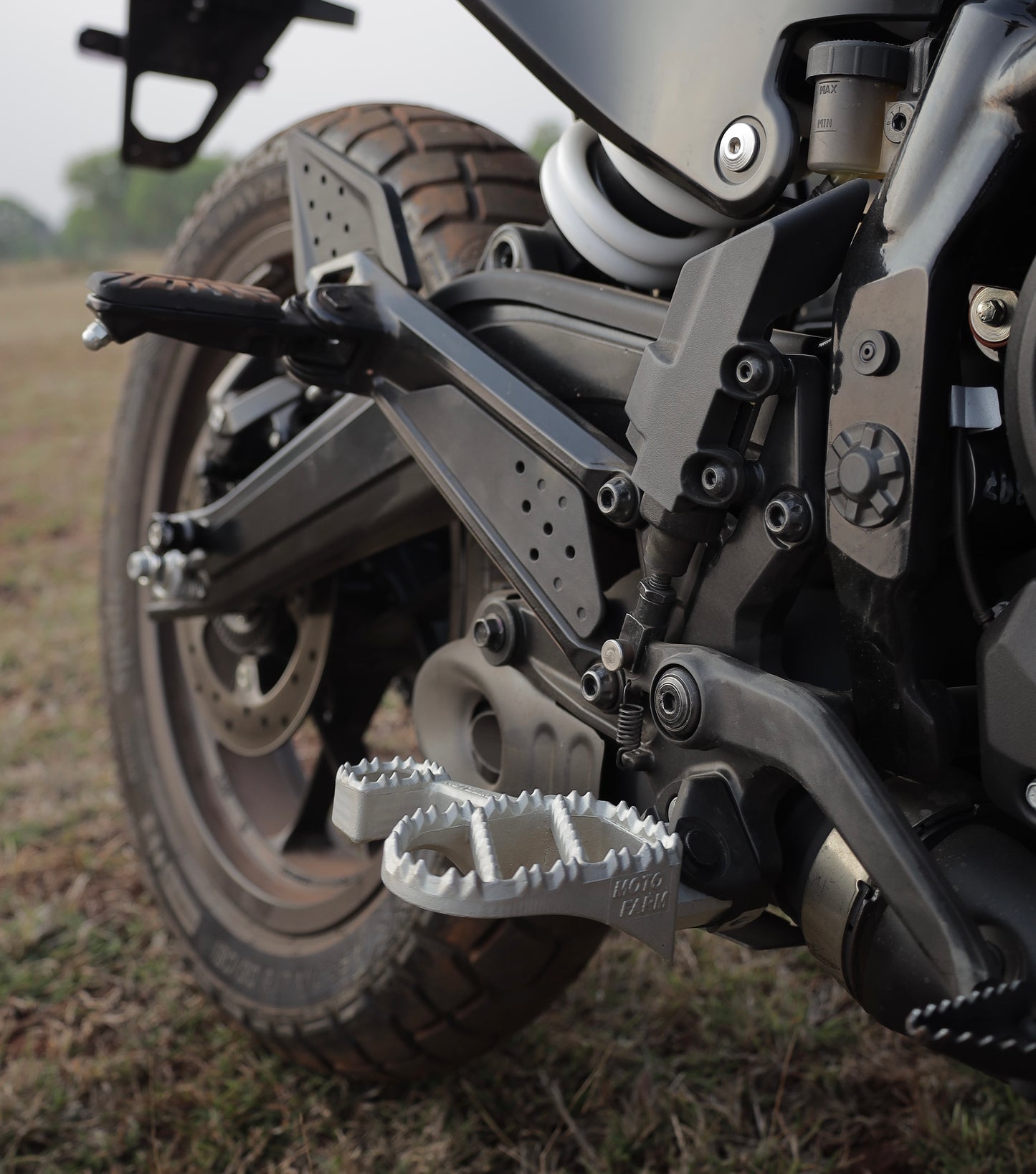 ENDURO FOOTPEGS V1.0 - MULTI-BIKE FIT