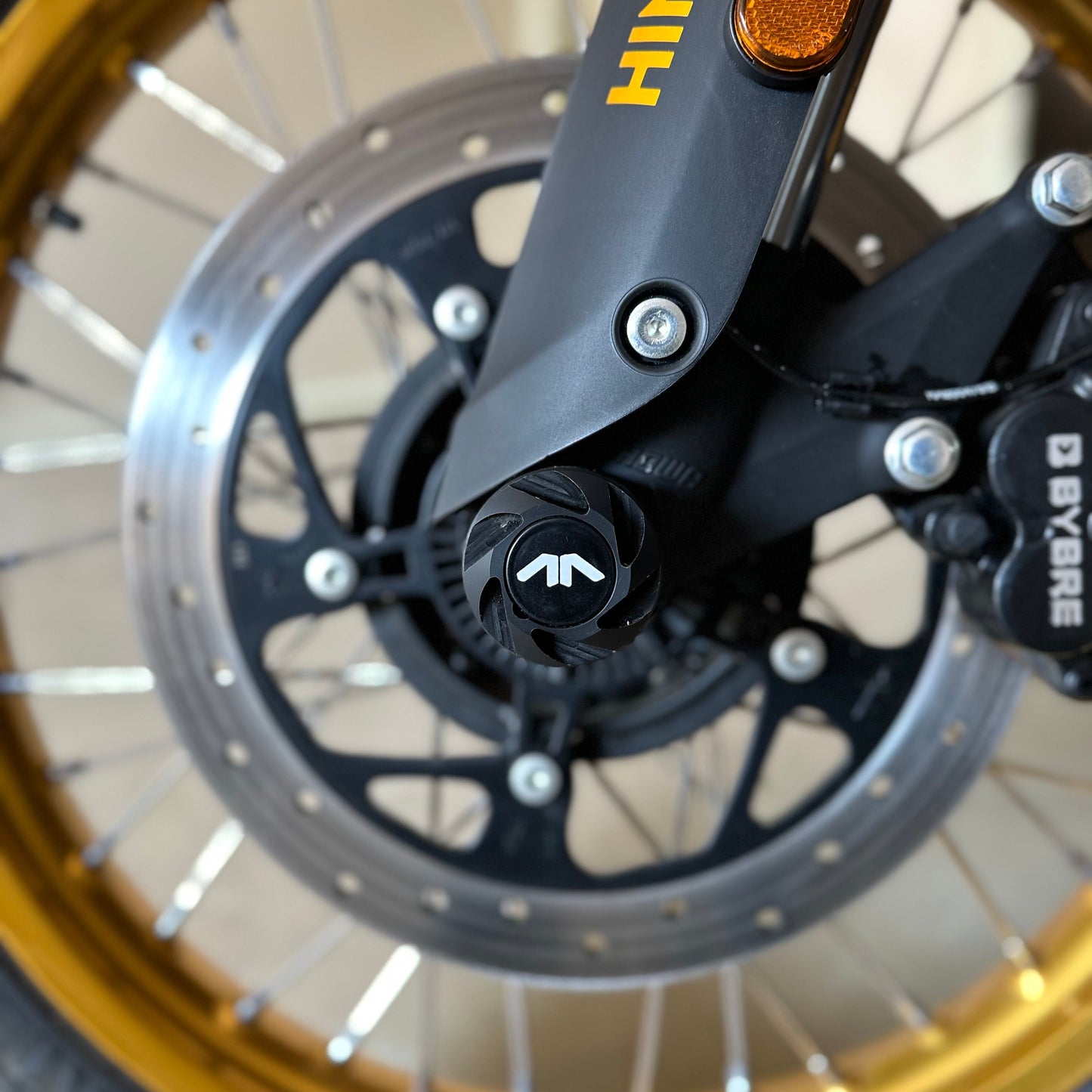FORK SLIDERS - MULTI-BIKE FIT