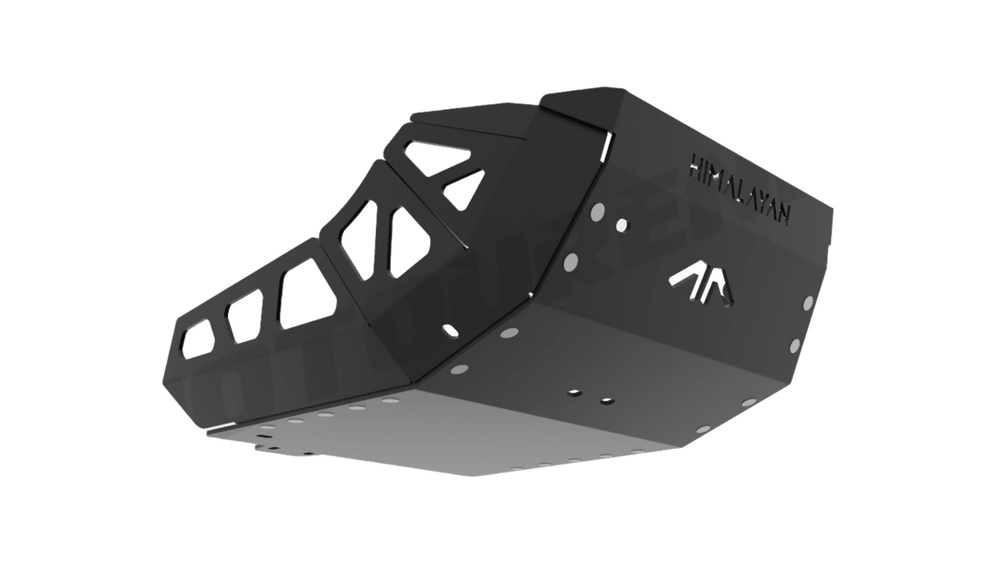 Himalayan 450 Bash plate