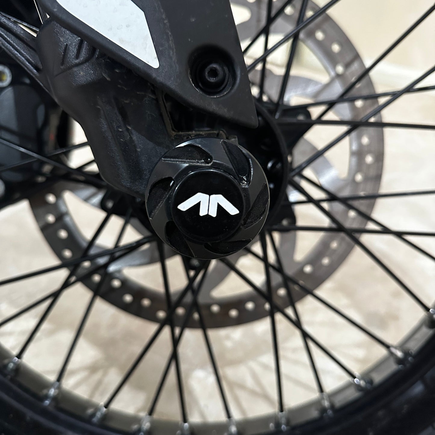 FORK SLIDERS - MULTI-BIKE FIT