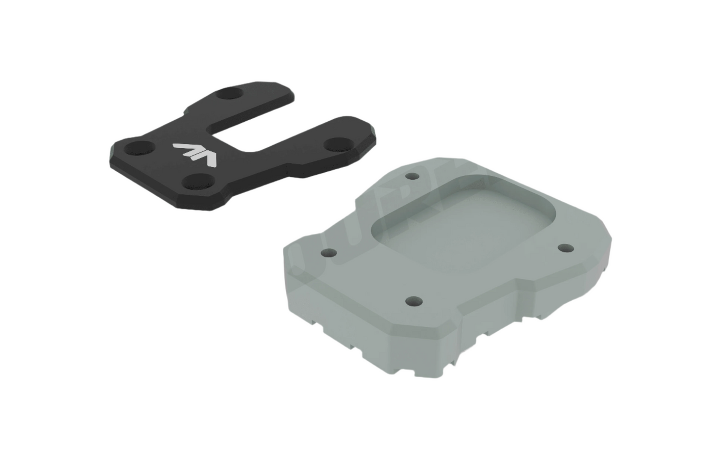 Honda CB 500x Side Stand Extender - Motourenn