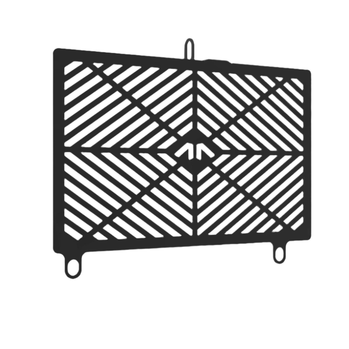Honda NX500 Radiator Guard