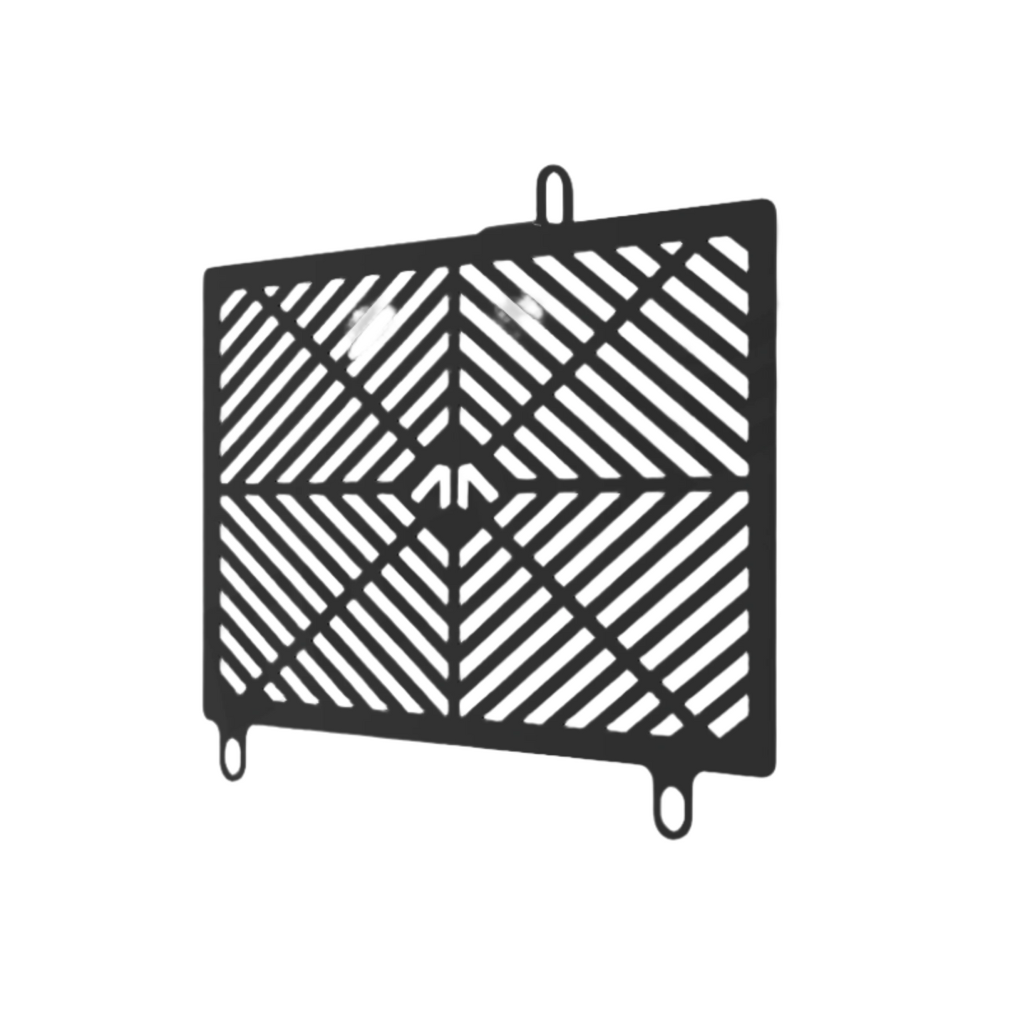 Honda NX500 Radiator Guard