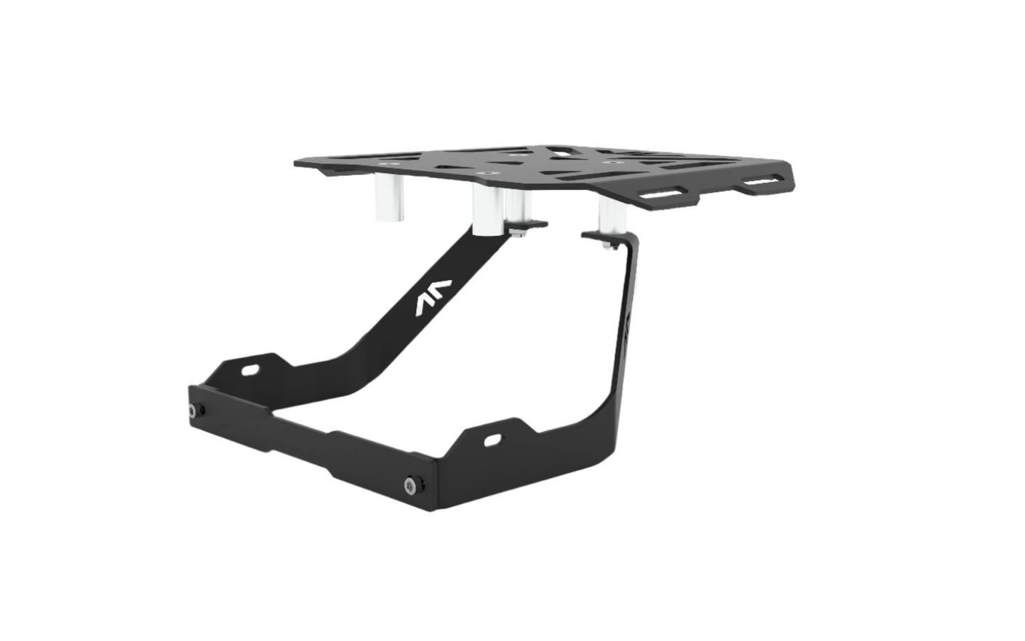TOP RACK - ALUMINIUM - VSTROM 650