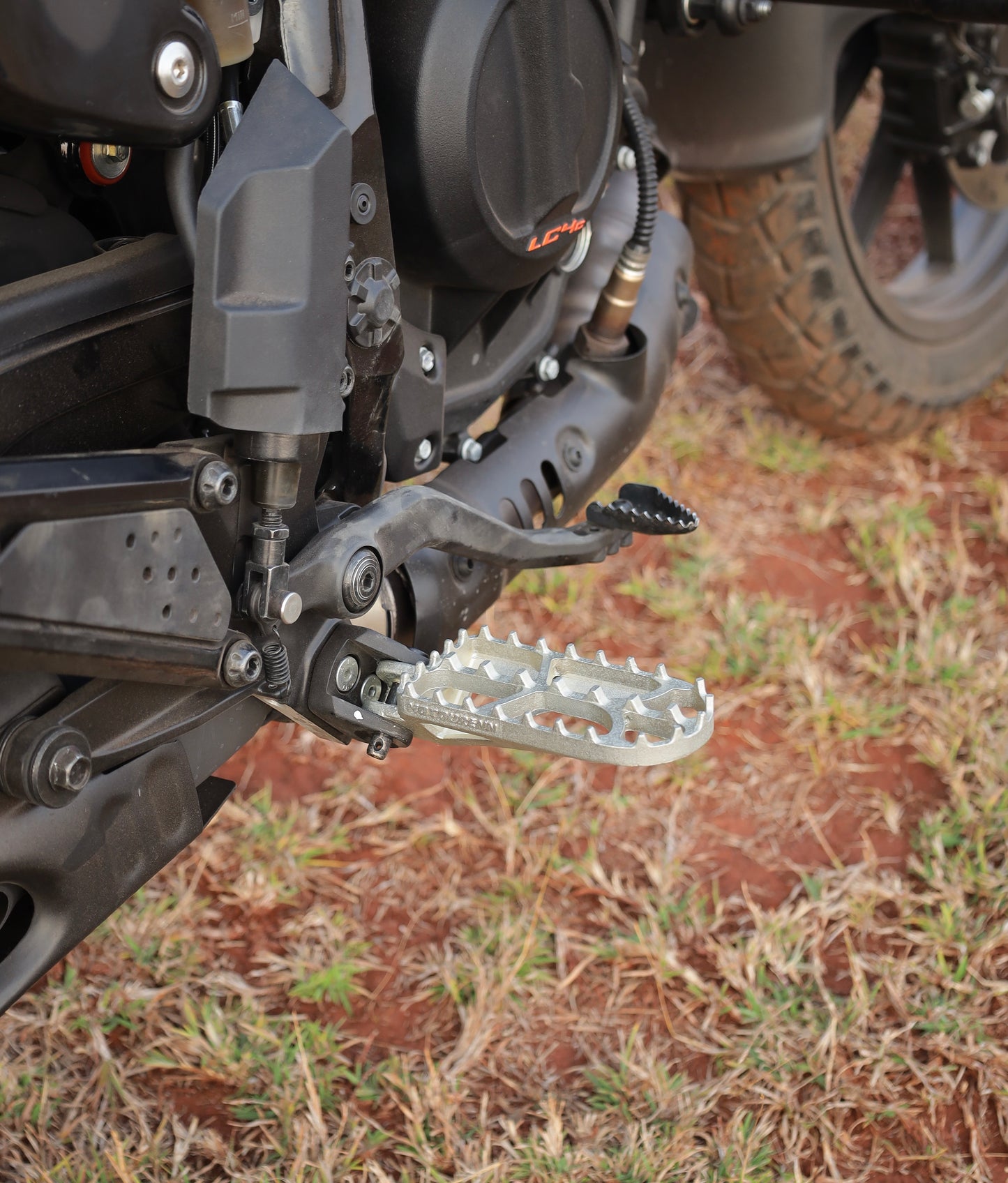 RALLY FOOTPEGS V1.0 - MULTI-BIKE FIT