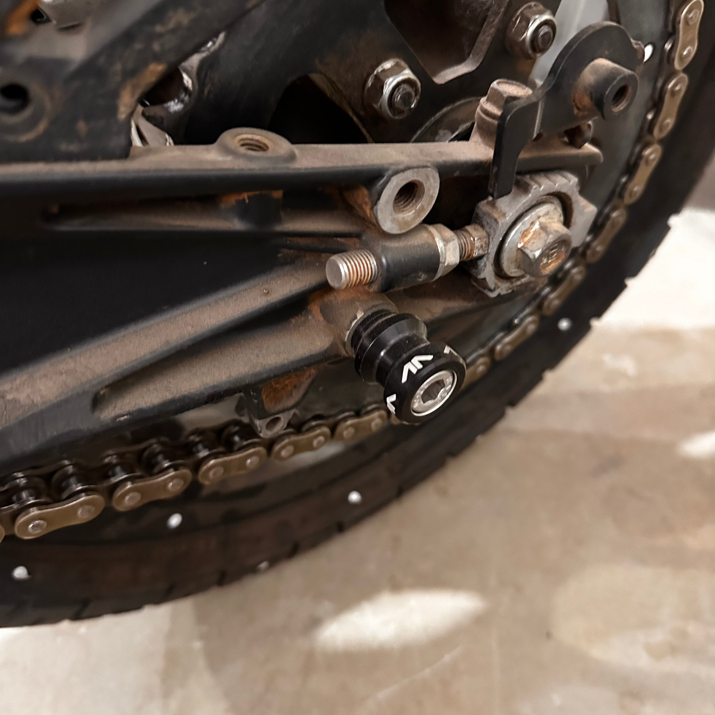 SPOOLS - MULTI-BIKE FIT