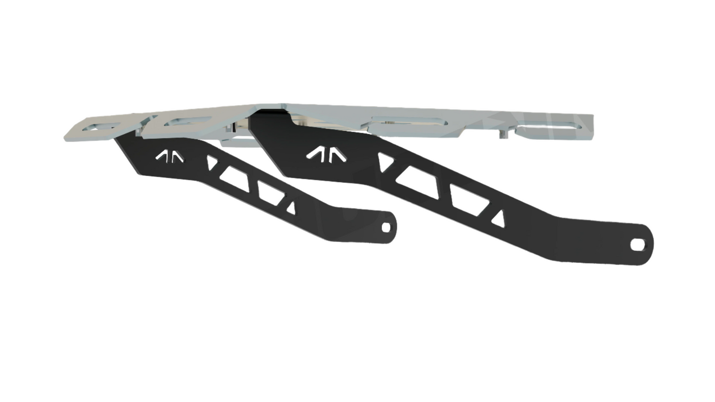 TOP RACK - ALUMINIUM - RE HIMALAYAN 450