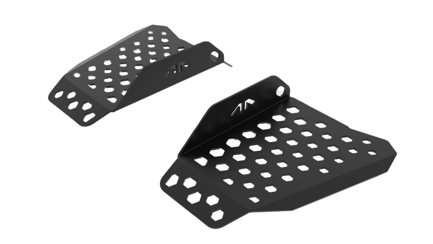 PILLION FOOTREST - RE HIMALAYAN 450