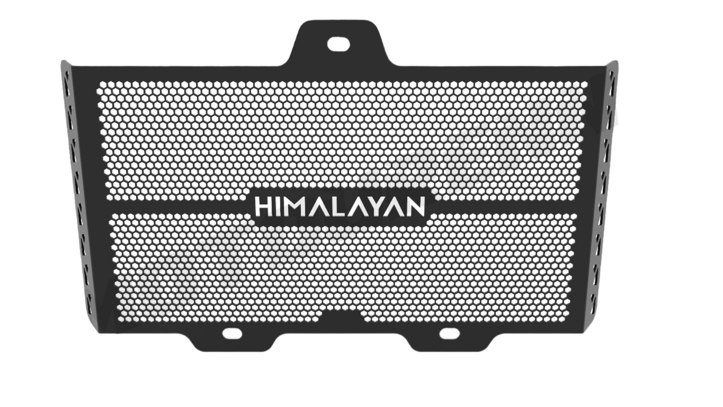 RADIATOR GUARD - RE HIMALAYAN 450