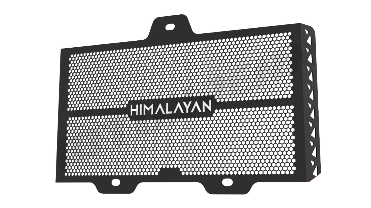 RADIATOR GUARD - RE HIMALAYAN 450