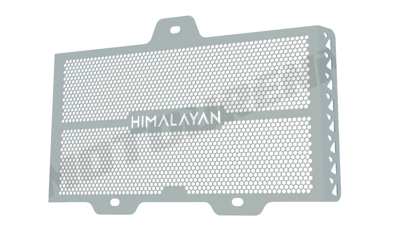 RADIATOR GUARD - RE HIMALAYAN 450