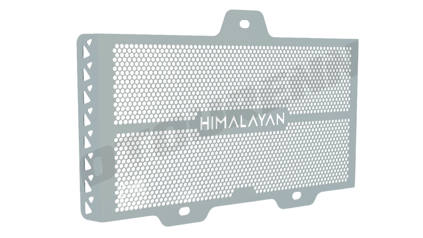 RADIATOR GUARD - RE HIMALAYAN 450