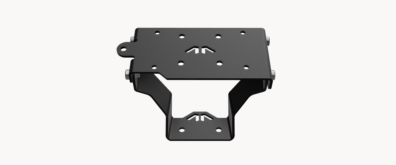 MULTI GPS MOUNT For Ram Ball Mount base & Generic - KTM ADVENTURE 390/250 (2025)