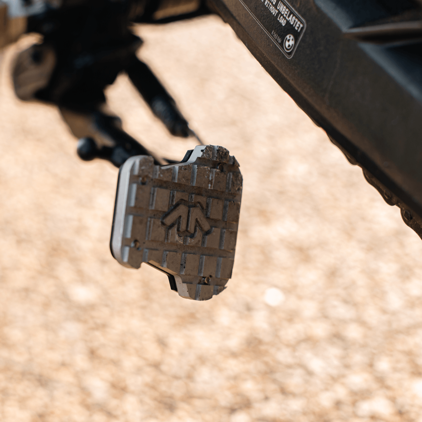 BMW 310GS Side Stand Extender - Motourenn