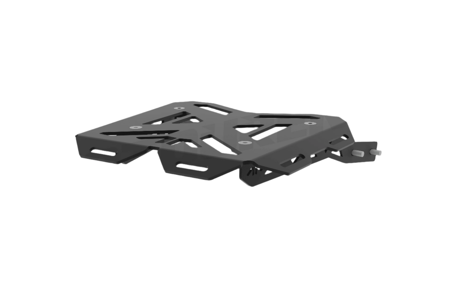 Aluminium Top rack for Kawasaki Versys 650 - Motourenn