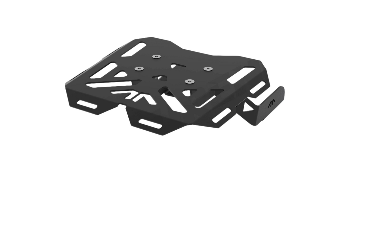 Aluminium Top rack for Interceptor 650 - Motourenn