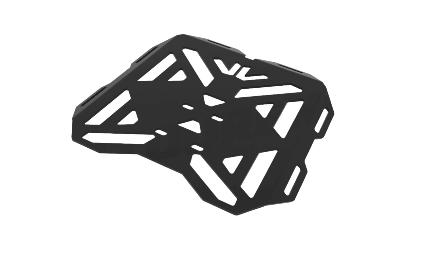 Aluminium Top rack for Hero XPulse - Motourenn