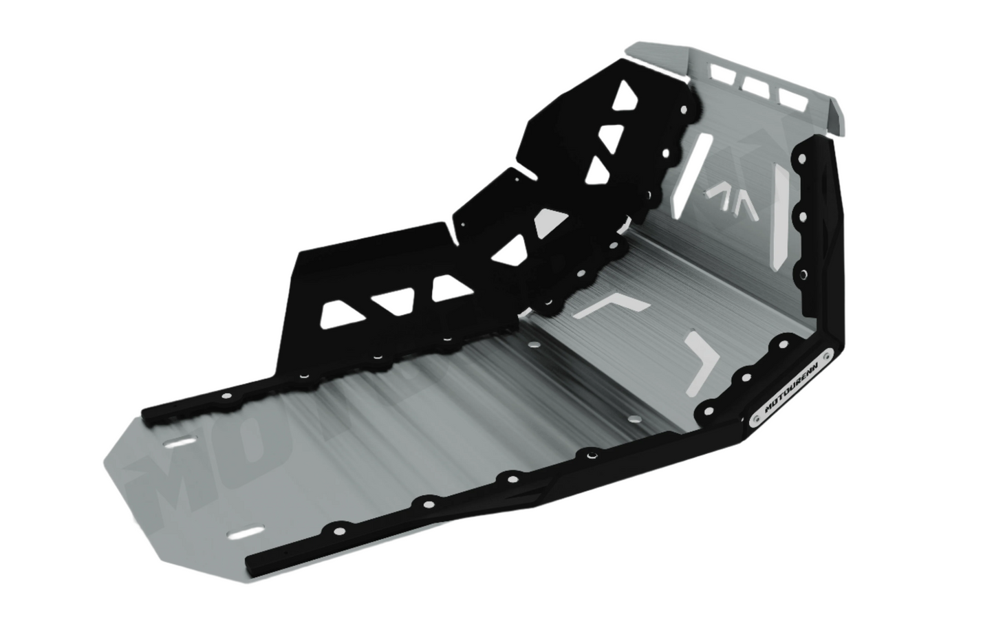 BMW 310 GS ALUMINIUM BASH PLATE - Motourenn