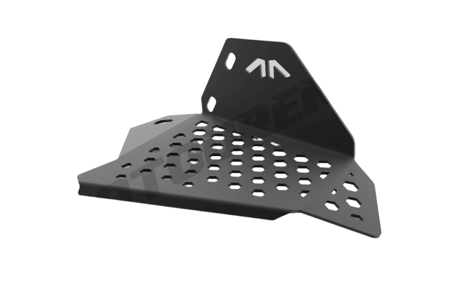 KTM Adventure 390 Pillion Foot rest - Motourenn