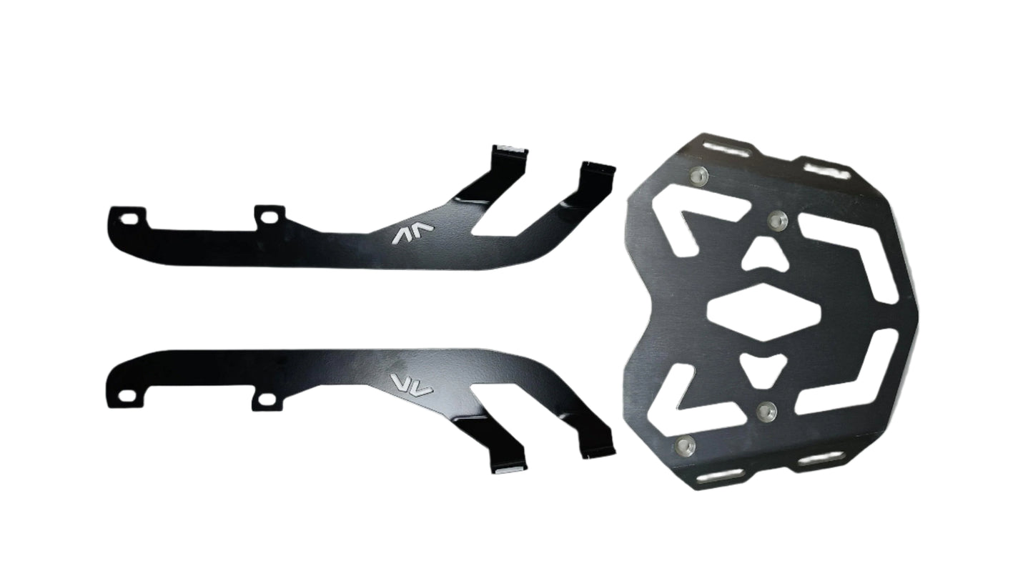 Aluminium Top rack for KTM Duke 390 / 250 / 200 / 125 - Motourenn