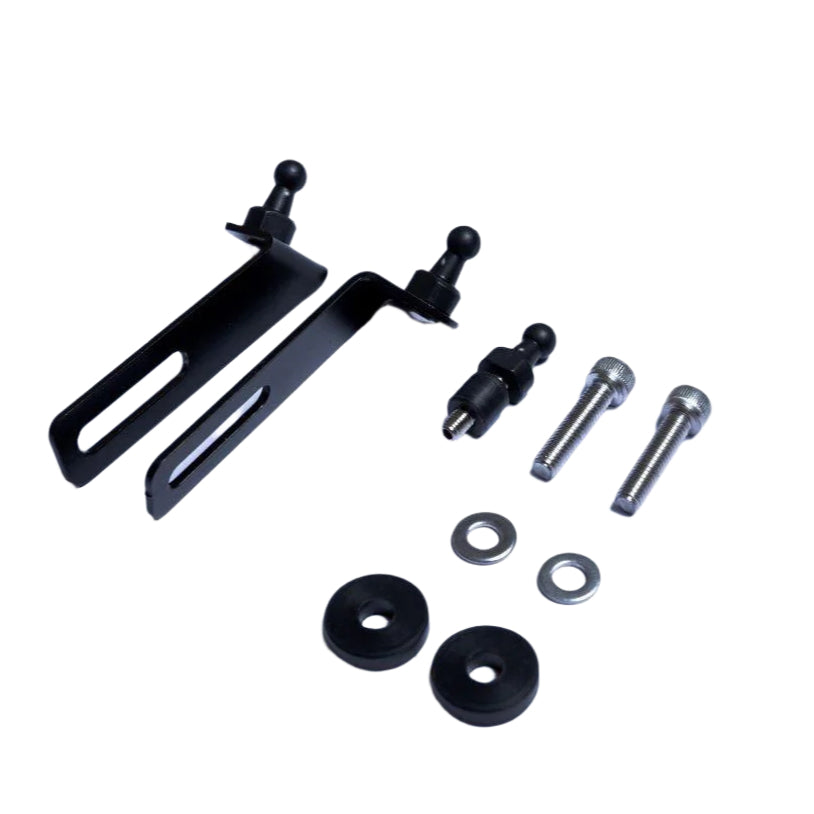 Headlight Grill-Plug & Play - Motourenn