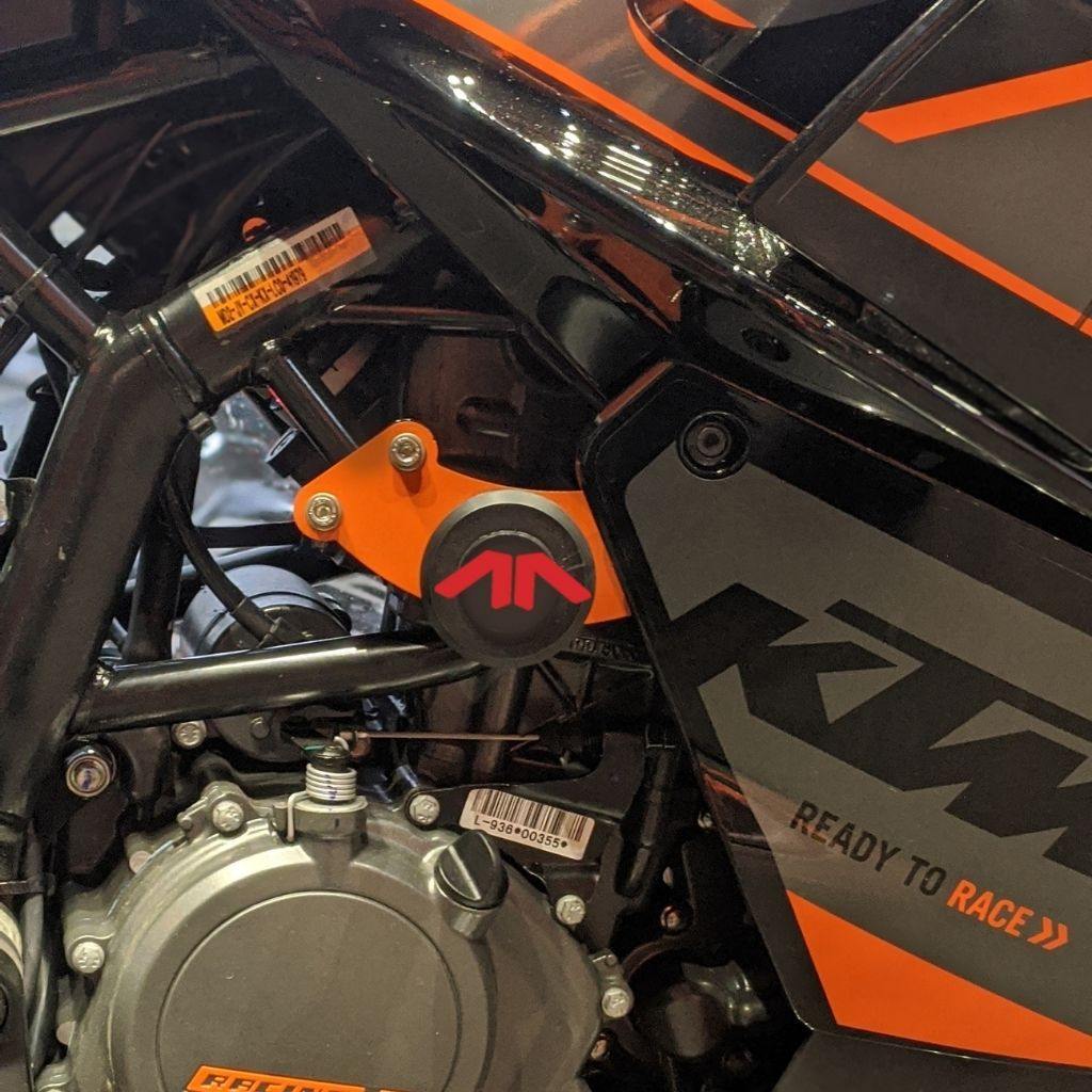 Frame Sliders - Motourenn