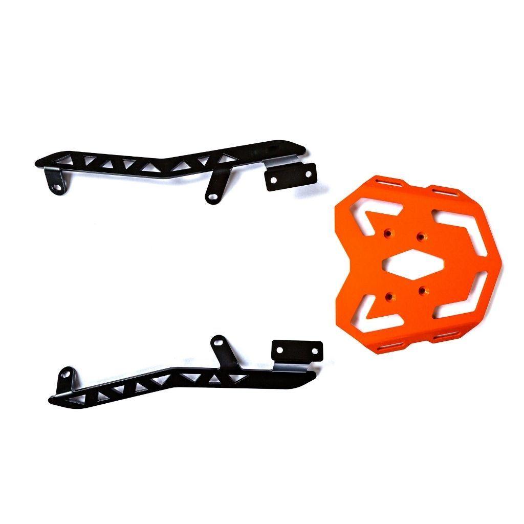 Top Rack-Steel - Motourenn