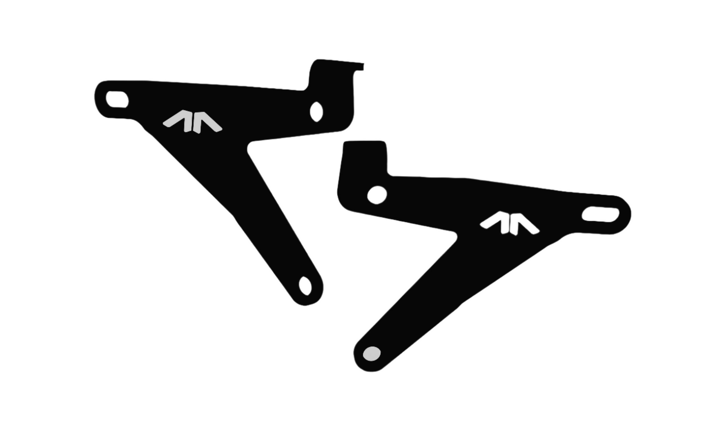KTM Adventure 250/390 Headlight Reinforcement Neck Brace - Motourenn
