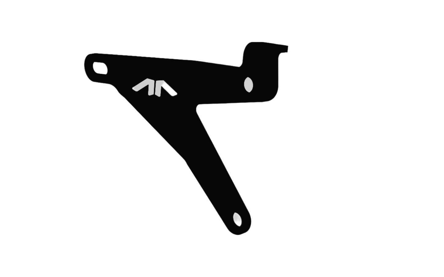 KTM Adventure 250/390 Headlight Reinforcement Neck Brace - Motourenn