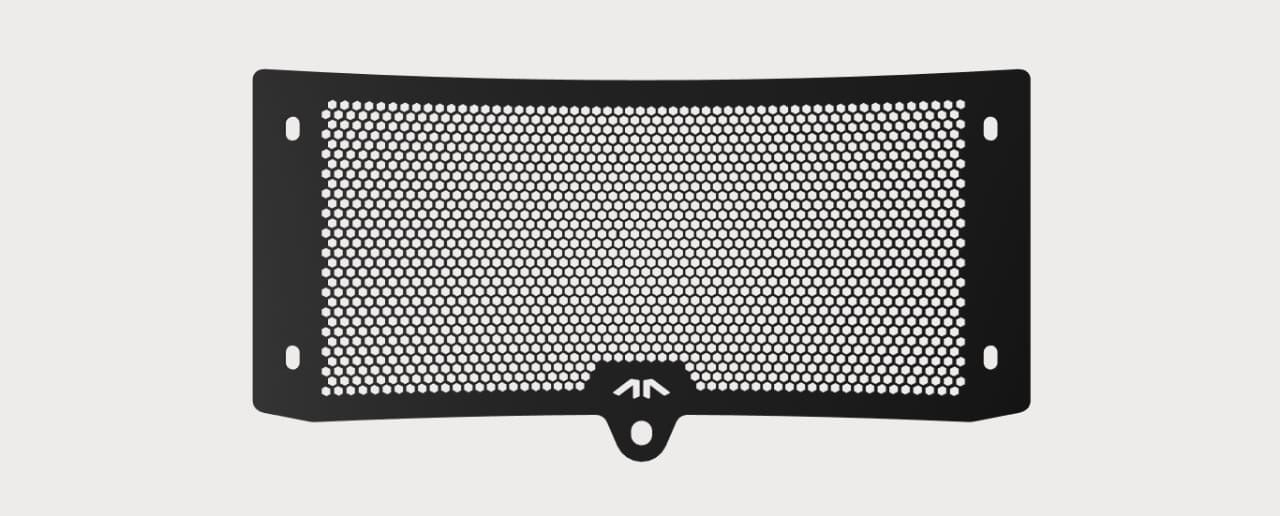 RADIATOR GUARD - KTM ADVENTURE 390/250 (2025)