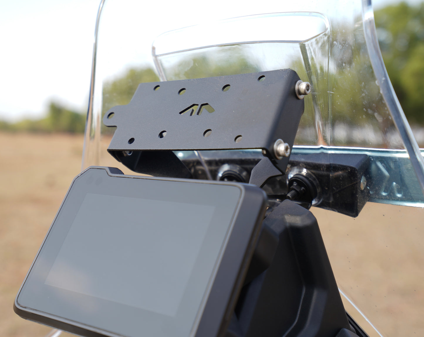 MULTI GPS MOUNT For Ram Ball Mount base & Generic  - KTM ADVENTURE 390/250 (2025)