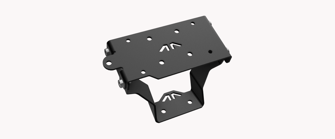MULTI GPS MOUNT For Ram Ball Mount base & Generic  - KTM ADVENTURE 390/250 (2025)