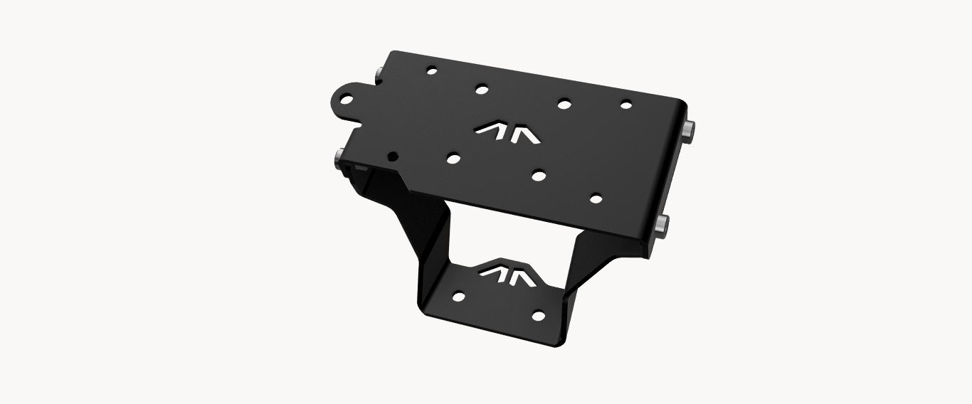MULTI GPS MOUNT For Ram Ball Mount base & Generic  - KTM ADVENTURE 390/250 (2025)