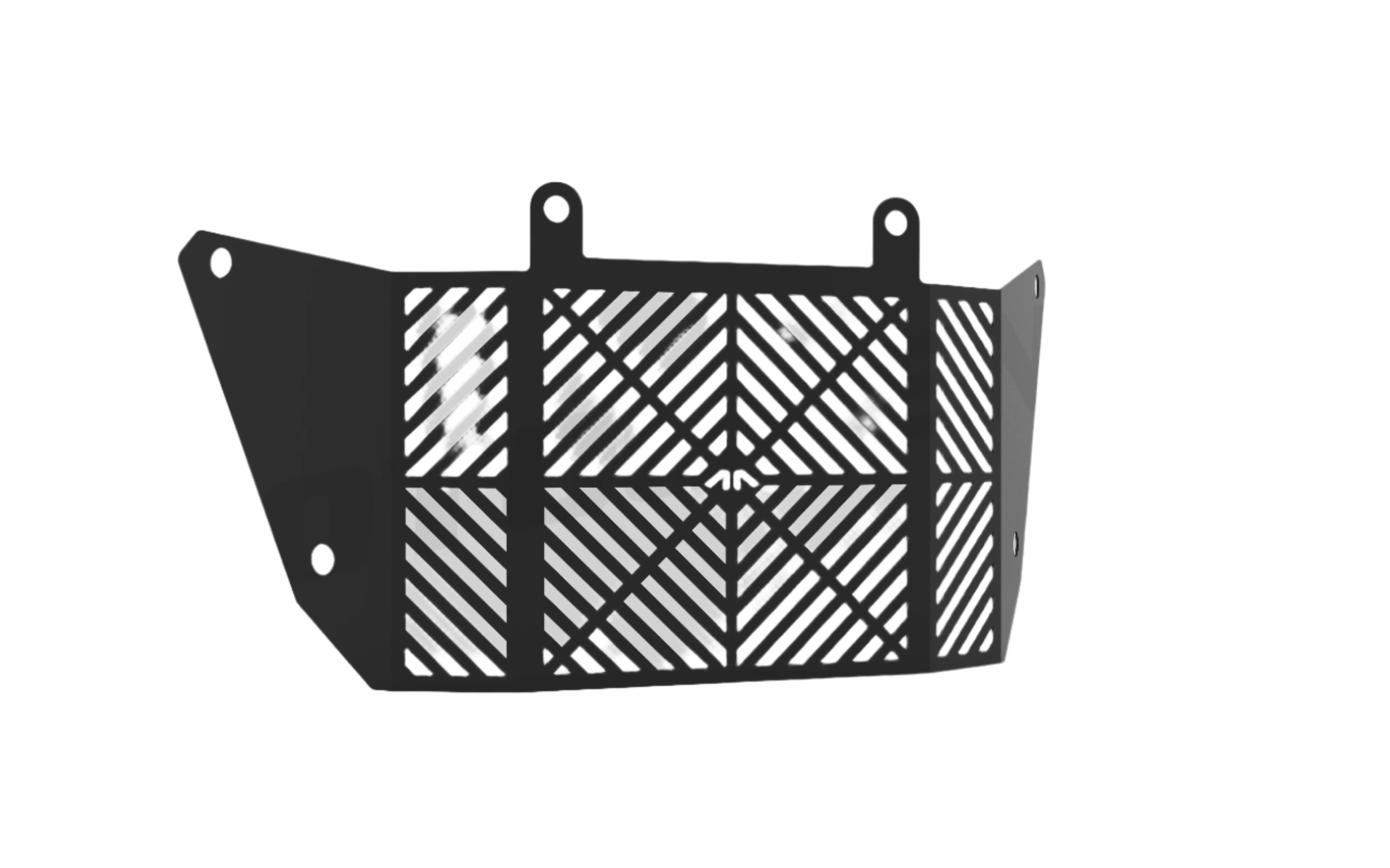 Radiator Protector Guard Grille For KTM 390 Adventure | 2020-2024 | Unbranded