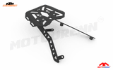 Aluminium Top rack for KTM Adventure 390 / 250 - Motourenn
