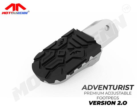 Adventure 390 / 250 – Motourenn