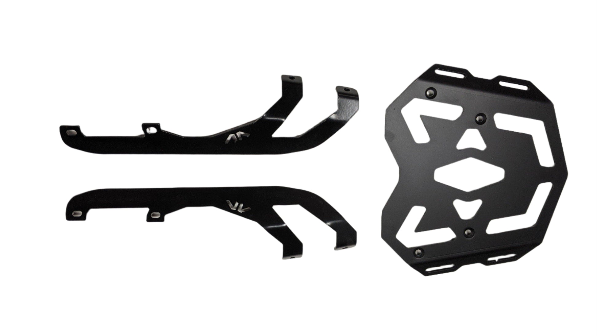 Aluminium Top rack for KTM Duke 390 / 250 / 200 / 125 - Motourenn