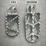 Motourenn Rally Foot Pegs - Motourenn